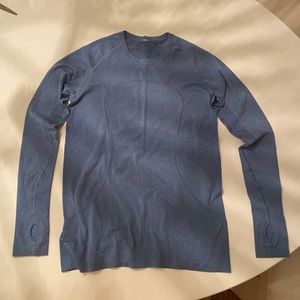 Lululemon long sleeve